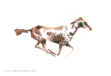 The Horse in Motion #3